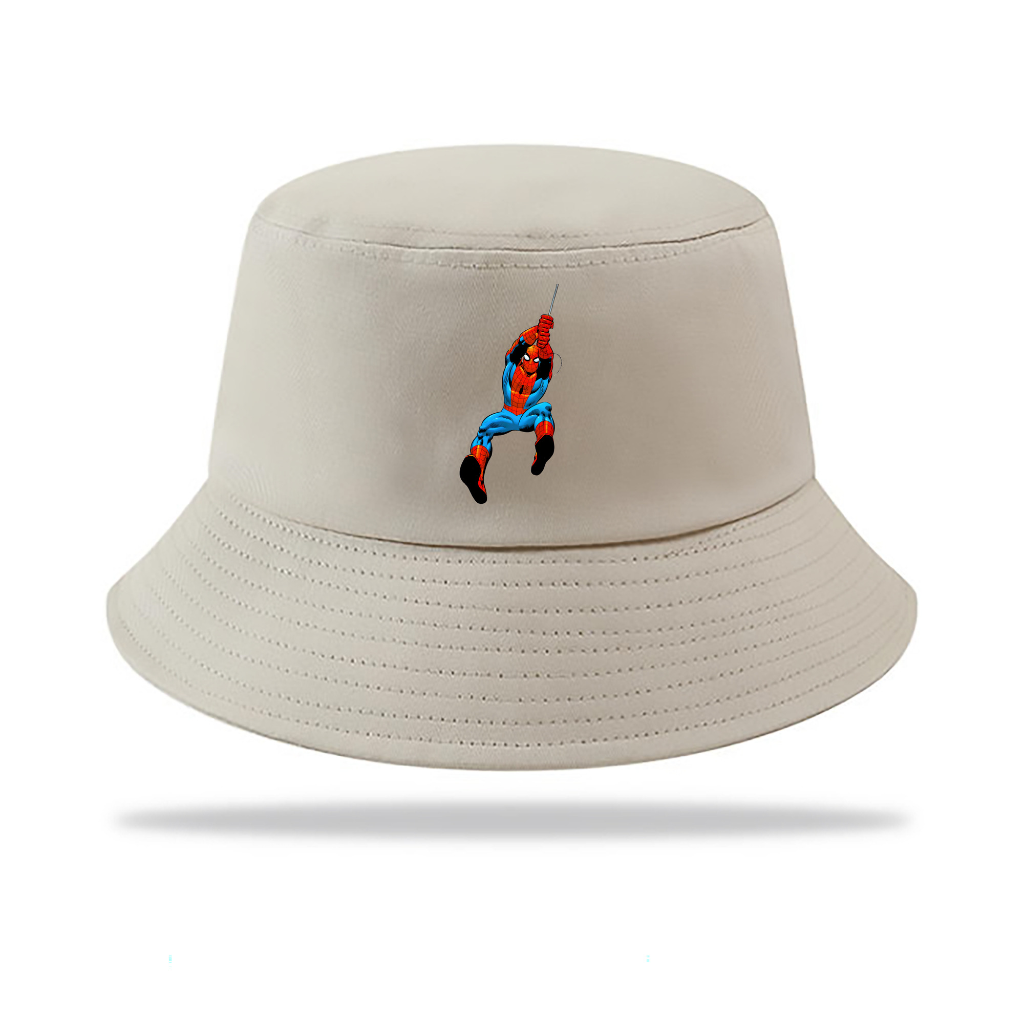 （画像用） Spider Man スパイダーマン アウトドア日除けバケットハット